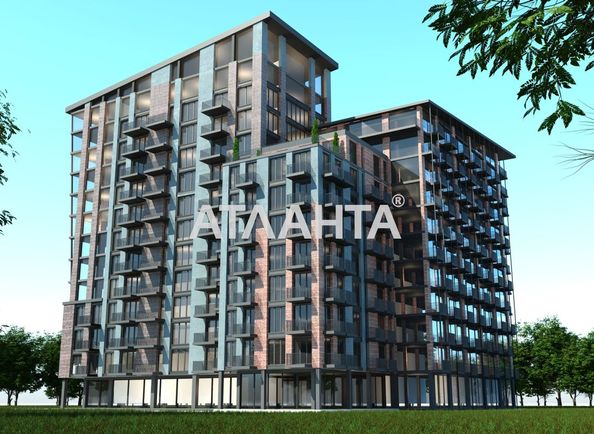 2-rooms apartment apartment by the address st. Radostnaya (area 91,2 m2) - Atlanta.ua