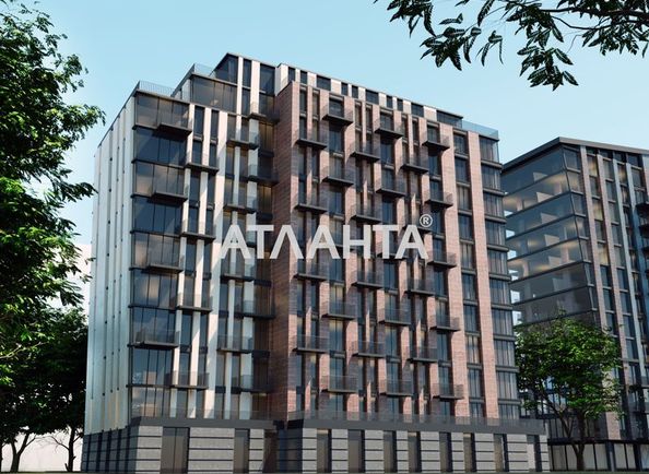 2-rooms apartment apartment by the address st. Radostnaya (area 91,2 m2) - Atlanta.ua - photo 3
