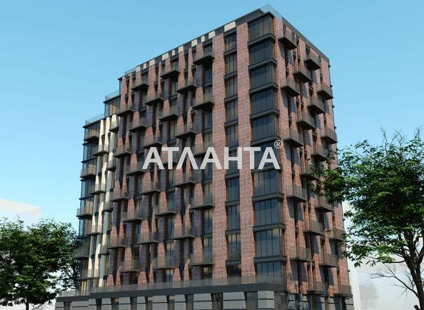 2-rooms apartment apartment by the address st. Radostnaya (area 91,2 m2) - Atlanta.ua - photo 4