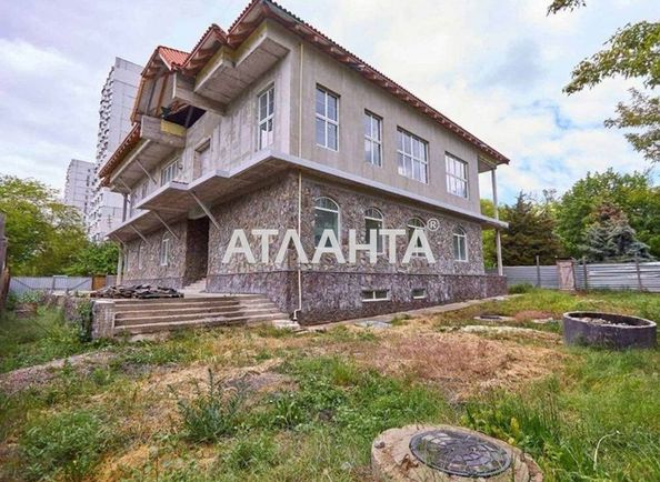 Коммерческая недвижимость по адресу Добровольского пр. (площадь 1548,6 м2) - Atlanta.ua - фото 4
