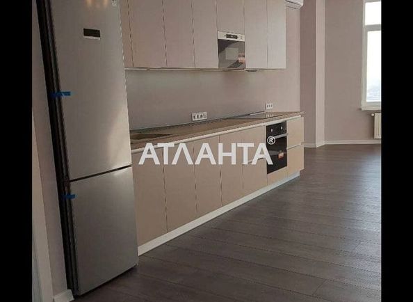 2-rooms apartment apartment by the address st. Morekhodnyy per (area 83,7 m2) - Atlanta.ua
