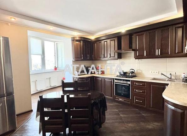 3-rooms apartment apartment by the address st. Kostandi (area 103 m²) - Atlanta.ua