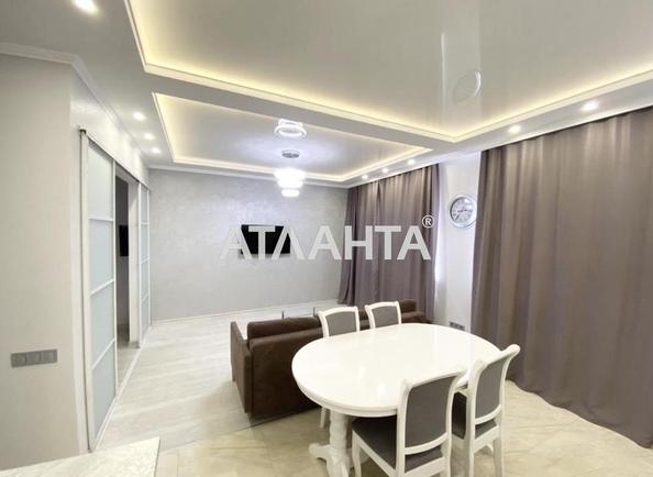 1-room apartment apartment by the address st. Fontanskaya dor Perekopskoy Divizii (area 43 m²) 1-room apartment apartment by the address st. Fontanskaya dor Perekopskoy Divizii (area 43 m²) - Atlanta.ua