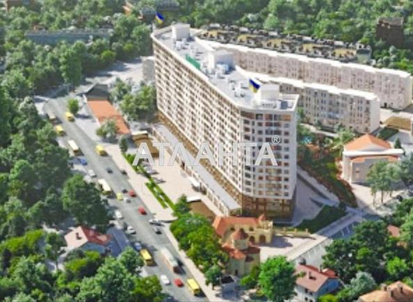 1-room apartment apartment by the address st. Fontanskaya dor Perekopskoy Divizii (area 43 m²) - photo 4 1-room apartment apartment by the address st. Fontanskaya dor Perekopskoy Divizii (area 43 m²) - Atlanta.ua - photo 4