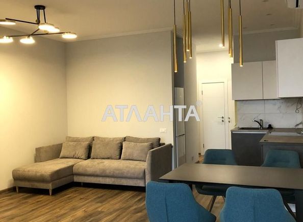 2-rooms apartment apartment by the address st. Morekhodnyy per (area 78,0 m2) - Atlanta.ua - photo 2