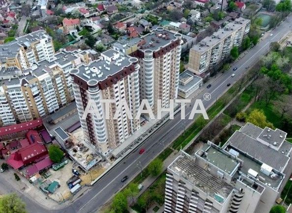 1-room apartment apartment by the address st. Fontanskaya dor Perekopskoy Divizii (area 52,0 m2) - Atlanta.ua - photo 3
