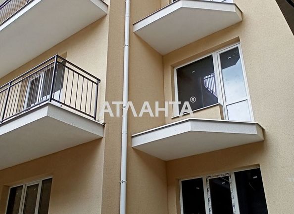 1-room apartment apartment by the address st. Stepovaya (area 21,4 m2) - Atlanta.ua