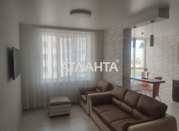 2-rooms apartment apartment by the address st. Vilyamsa ak (area 53,0 m2) - Atlanta.ua