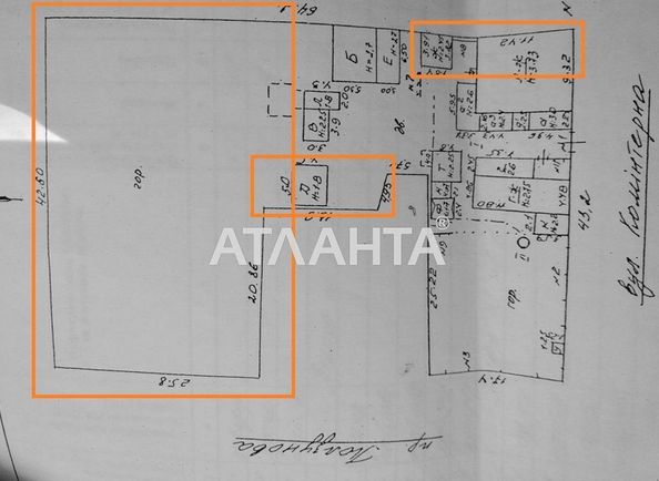 House by the address st. Leshchenko Petra Kominterna (area 45,0 m2) - Atlanta.ua - photo 6