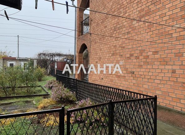 House by the address st. Nezhdanovoy (area 175,0 m2) - Atlanta.ua