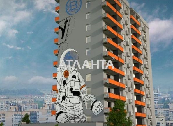 1-room apartment apartment by the address st. Glushko ak pr Dimitrova pr (area 34,0 m2) - Atlanta.ua - photo 14
