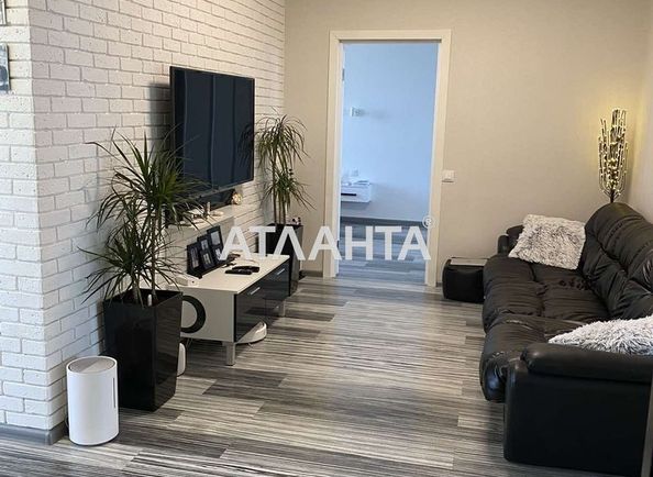 3-rooms apartment apartment by the address st. Zhemchuzhnaya (area 76,0 m2) - Atlanta.ua - photo 3