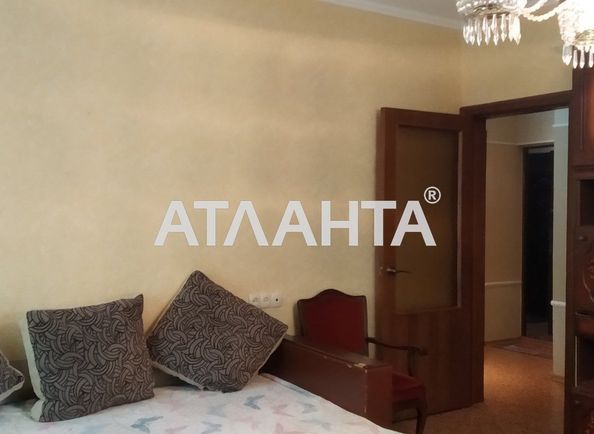 1-room apartment apartment by the address st. Bocharova gen (area 40,7 m2) - Atlanta.ua