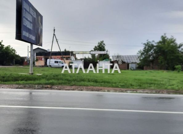 Landplot by the address st. Desantnaya (area 10,0 сот) - Atlanta.ua