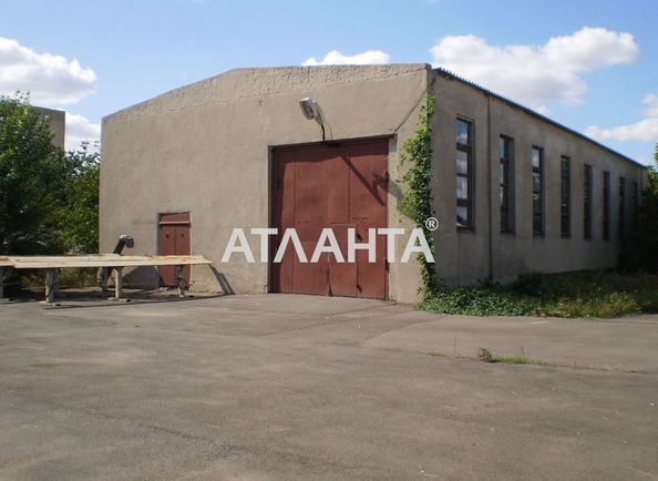 Коммерческая недвижимость по адресу ул. Ильфа и Петрова (площадь 1293 м²) - Atlanta.ua