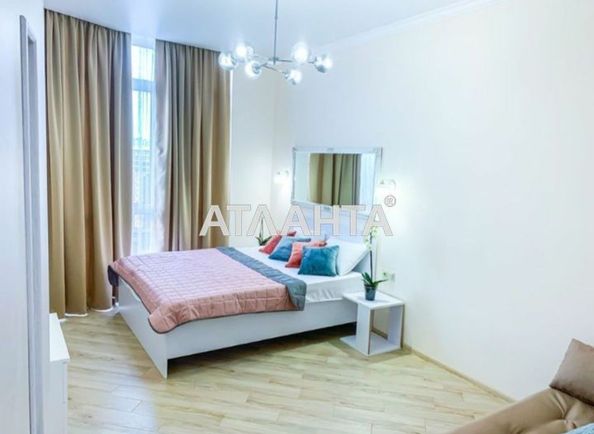 4+-rooms apartment apartment by the address st. Gagarinskoe plato (area 120,7 m2) - Atlanta.ua