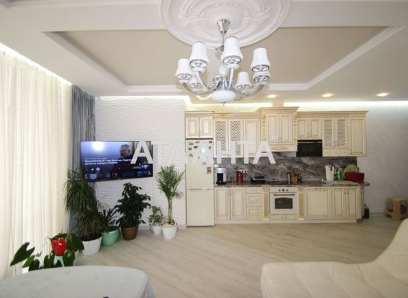 2-rooms apartment apartment by the address st. Gagarinskoe plato (area 100,0 m2) - Atlanta.ua
