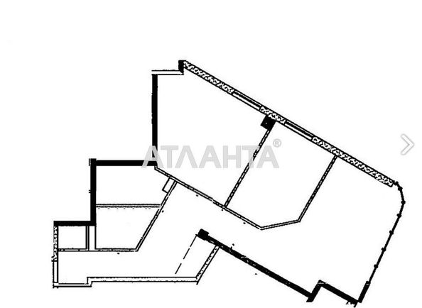 2-rooms apartment apartment by the address st. Gagarinskoe plato (area 100,0 m2) - Atlanta.ua - photo 16
