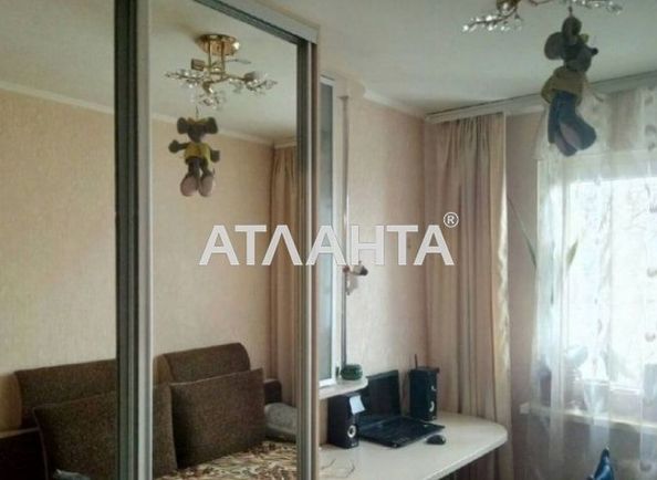 4+-rooms apartment apartment by the address st. Paustovskogo (area 61,5 m2) - Atlanta.ua