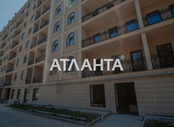 1-room apartment apartment by the address st. Dacha kovalevskogo Amundsena (area 45,7 m2) - Atlanta.ua - photo 2