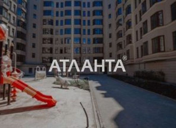 1-room apartment apartment by the address st. Dacha kovalevskogo Amundsena (area 45,7 m2) - Atlanta.ua - photo 3