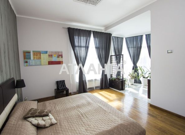 3-rooms apartment apartment by the address st. Lidersovskiy bul Dzerzhinskogo bul (area 140,5 m2) - Atlanta.ua