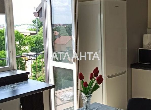 1-room apartment apartment by the address st. Institutskaya (area 39,9 m2) - Atlanta.ua - photo 4