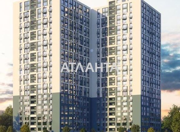 1-room apartment apartment by the address st. Pionerskaya Varlamova Akademicheskaya (area 36,4 m2) - Atlanta.ua