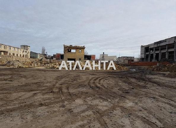 Commercial real estate at st. Kosovskaya Yanvarskogo vosstaniya ul (area 16246 m²) - Atlanta.ua