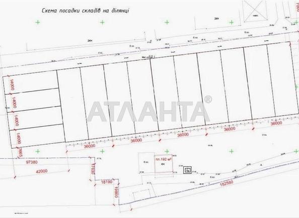 Commercial real estate at st. Kosovskaya Yanvarskogo vosstaniya ul (area 16246 m²) - Atlanta.ua - фото 15