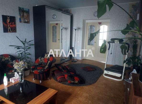 3-комнатная квартира по адресу ул. Коралловая (площадь 86,0 м2) - Atlanta.ua
