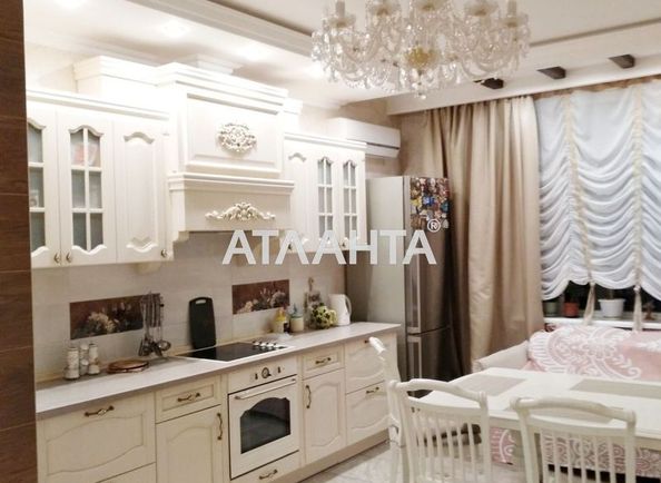3-rooms apartment apartment by the address st. Genuezskaya (area 93,9 m2) - Atlanta.ua