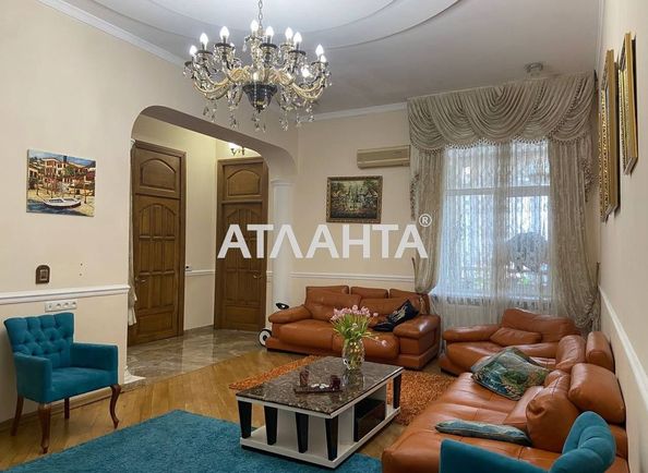 4+-rooms apartment apartment by the address st. Ekaterininskaya (area 230,0 m2) - Atlanta.ua