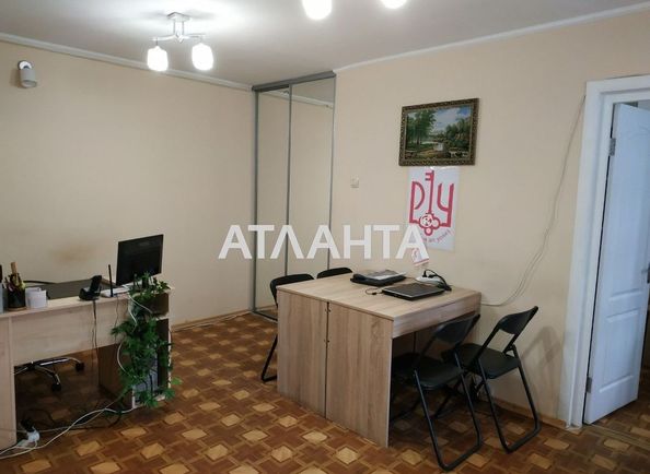 Commercial real estate at st. Bocharova gen (area 48,0 m2) - Atlanta.ua