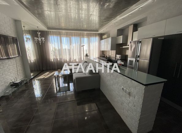 1-room apartment apartment by the address st. Shevchenko pr (area 63,0 m2) - Atlanta.ua - photo 2