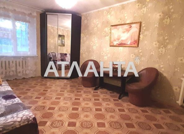 1-room apartment apartment by the address st. Bolgarskaya Budennogo (area 30,0 m2) - Atlanta.ua