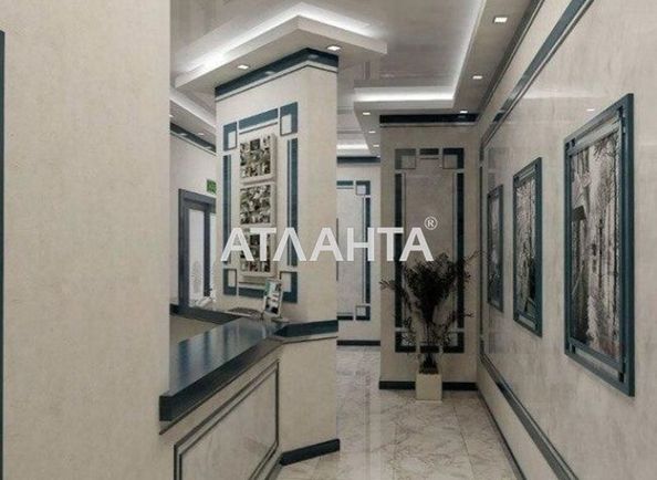 1-room apartment apartment by the address st. Geroev Krut Tereshkovoy (area 38,0 m2) - Atlanta.ua