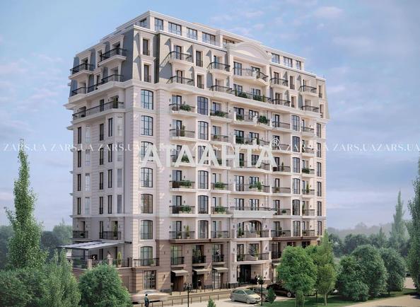 3-комнатная квартира по адресу Французский бул. (площадь 131,3 м²) - Atlanta.ua