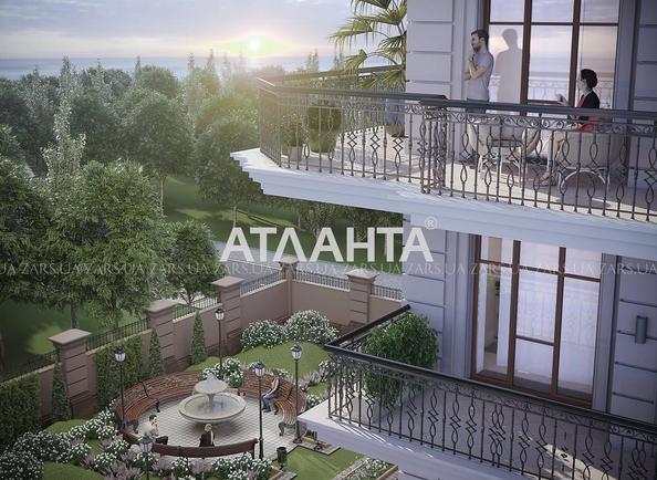 3-комнатная квартира по адресу Французский бул. (площадь 131,3 м²) - Atlanta.ua - фото 4