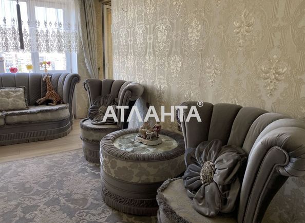 4+-rooms apartment apartment by the address st. Dyukovskaya Nagornaya (area 124,0 m2) - Atlanta.ua - photo 6