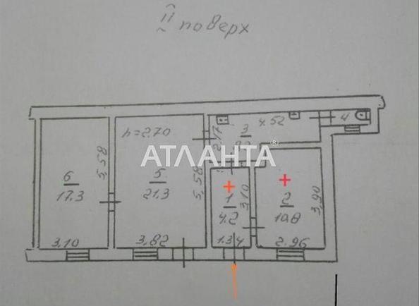 Коммунальная квартира по адресу ул. Коблевская (площадь 10,8 м²) - imageAlt 2 Коммунальная квартира по адресу ул. Коблевская (площадь 10,8 м²) - Atlanta.ua - imageAlt 2
