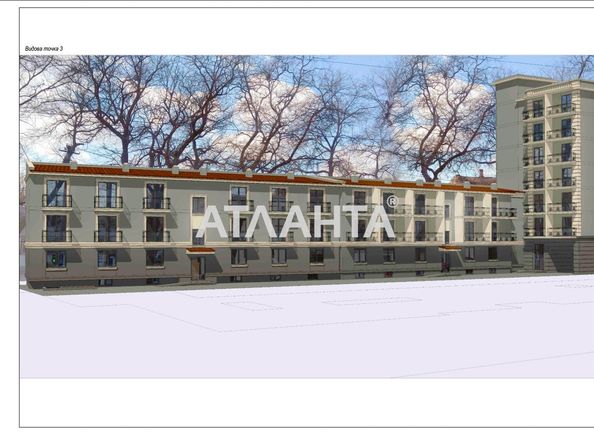 1-room apartment apartment by the address st. Stepovaya (area 21,8 m2) - Atlanta.ua - photo 3