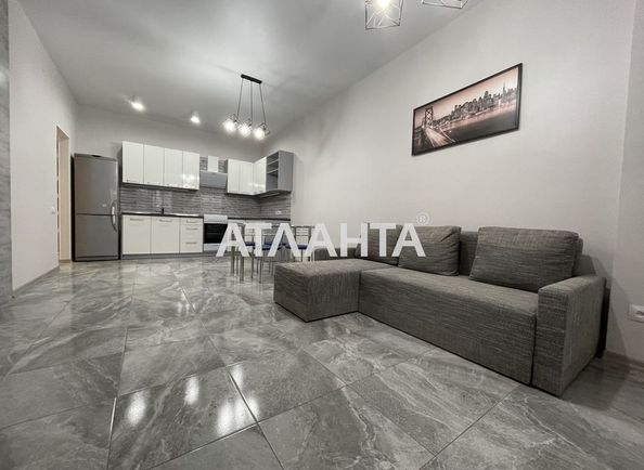 2-rooms apartment apartment by the address st. Makarenko (area 95,8 m2) - Atlanta.ua