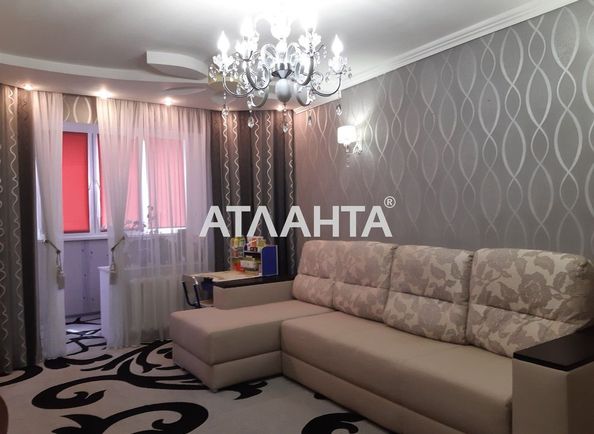 2-rooms apartment apartment by the address st. Zabolotnogo ak (area 66,0 m2) - Atlanta.ua