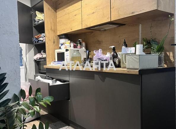 1-комнатная квартира по адресу ул. Лузановская (площадь 19 м²) - Atlanta.ua