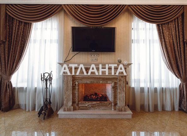 3-rooms apartment apartment by the address st. Marazlievskaya Engelsa (area 134,0 m2) - Atlanta.ua
