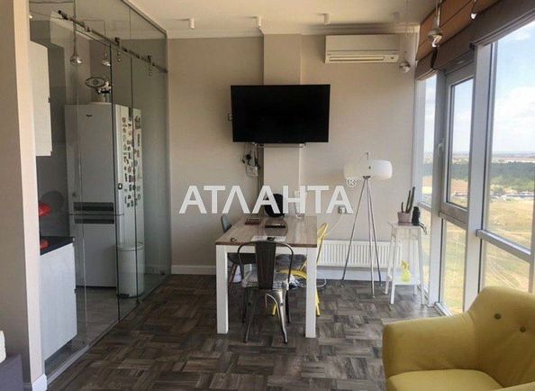 1-room apartment apartment by the address st. Zhemchuzhnaya (area 49,0 m2) - Atlanta.ua - photo 3