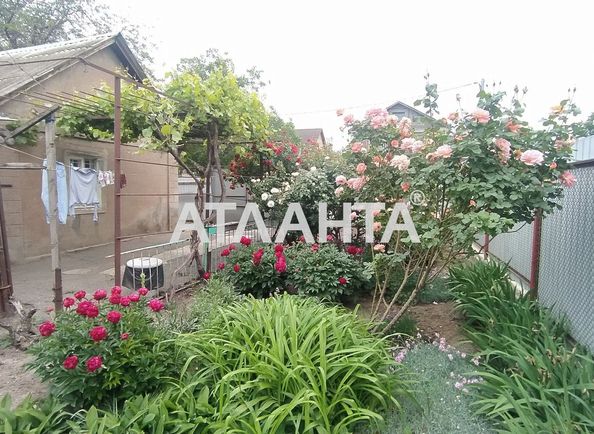 House by the address st. Turistskaya (area 53,1 m²) - Atlanta.ua