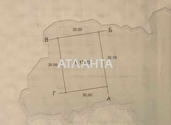 Landplot by the address st. Smerekova (area 12,0 сот) - Atlanta.ua - photo 4