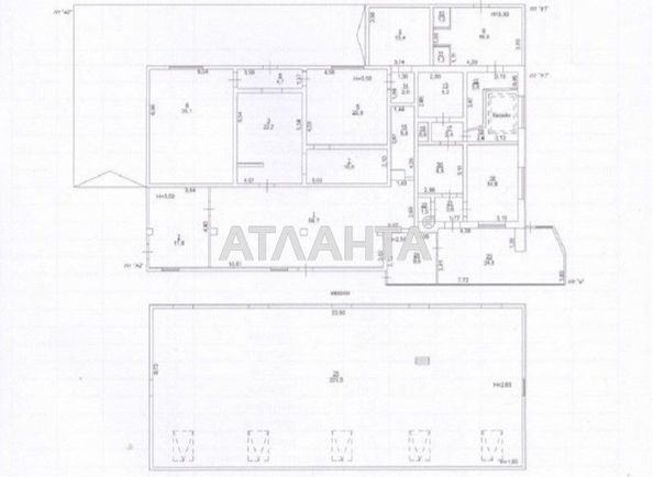 Коммерческая недвижимость по адресу Ильичевская дор. (площадь 521,0 м2) - Atlanta.ua - фото 12